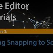 Node Editor Bonus 02 Adding Snapping To Sockets