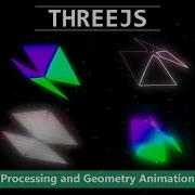 Three Js Tutorial Basic Geometry Animation And Post Processing