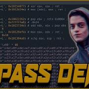 Exploit Development 5 DEP Bypass With WriteProcessMemory