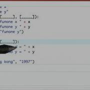 Scope Programming Languages