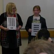 CS Unplugged Binary Digits Sample Classroom Lesson