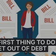 Easy Steps To Get Out Of Debt According To A Certified Financial Planner