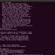 Bash Scripts Examples