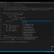 Challenge 06 Inventory Update Algorithms Freecodecamp Python