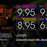 GITADORA Jungle MASTER BASIC Drum