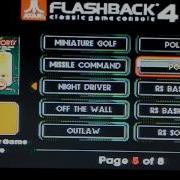 GameTime Atari Flashback 4