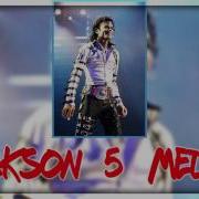 JACKSON 5 MEDLEY Bad World Tour Fanmade Michael Jackson