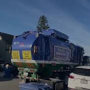 Trash Pickup 9213 Honks At Me 11 29 25