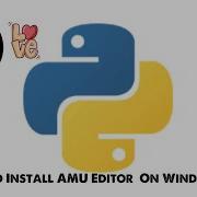 How To Install Mu Editor Fastest Python Programming App How To Use Python Code On Mu Editor
