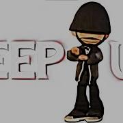 ODETARI KEEP UP 8D Sped Up LYRICS