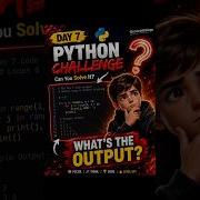Python Challenge Welcome To Day 7 Of 100 Days Of Python Coding Programming
