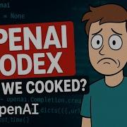 OpenAI Codex Technical Deep Dive Is It Smart Enough