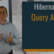 Hibernate Query API