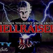 10 фактов о Hellraiser 87 которые вы не знали