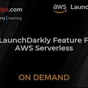Using LaunchDarkly Feature Flags In AWS Serverless