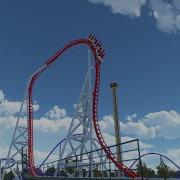 Intamin Blitz NoLimits 2 Pro FVD