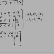 Linear Programming The Simplex Method With 3 Variables And 3 Constraints