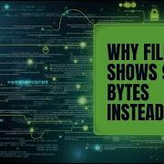 Учебник по Linux почему размер файла отображается как 9 байт вместо 8 Объяснение Echo и Printf