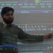 More STL Vector Examples Range For Loop C Programming Lec 5a 28
