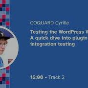 Testing The WordPress Waters A Quick Dive Into Plugin Integration Testing