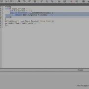 Understanding Static Methods Object Oriented PHP Section 1 Part 5