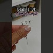 Perfect Your Loops Wirewrappedjewelry Handmadejewelry Loops Diyjewellerymakingathome Beading