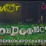 Пилот Live Доброфест 2019 Первый Ярославский
