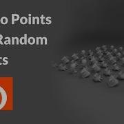 Copy To Points With Variants Houdini 19 5
