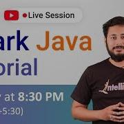 Учебное пособие по Spark Java Курс по Spark Java Обучение Spark Java Intellipaat