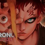 Chrono AREIA VERMELHA Gaara Naruto