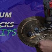 10 Drum Hacks Part 2