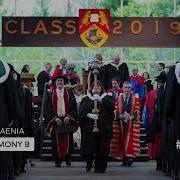 190th UNB Encaenia Ceremony B May 29 2019
