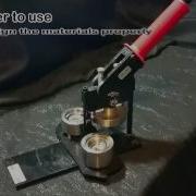 How To Use A Button Maker Complete Tutorial