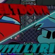 Meltdown WITH LYRICS Redux Vs Impostor Lyrical Cover