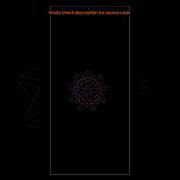 Cool Design Using Python Turtle Graphics Design Python Gui Viral Shorts Trending