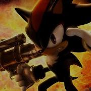 Shadow The Hedgehog