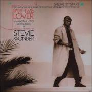 Stevie Wonder Part Time Lover 12 Version HQ Audio
