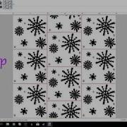 Half Drop Repeat Pattern
