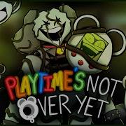PLAYTIME WITH PERCY SONG Playtime S Not Over Yet By T3R1 Feat Shadrow ArtyDoesStuff