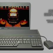 Killerball Atari ST Gameplay 602