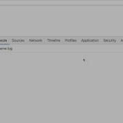 JavaScript Google Chrome Console Tutorial