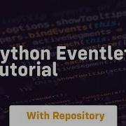 Python Eventlet Tutorial