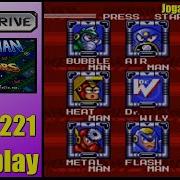 Mega Drive Longplay Mega Man 2 The Wily Wars