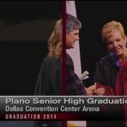Plano Senior Graduation 2014