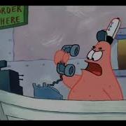 Mini YTP Mario Calls Patrick