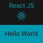 Lesson 1 ReactJS Hello World In Plain JS