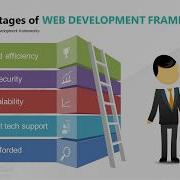 10 Top Web Development Frameworks