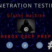 GRANNY MACHINE OSCP PREP HACKTHEBOX