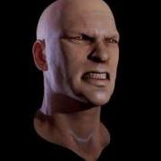 Head Morph Animation Test
