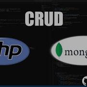 PHP CRUD MongoDB